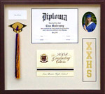 Diploma Frame