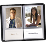 Graduate Namecard Photo Album
